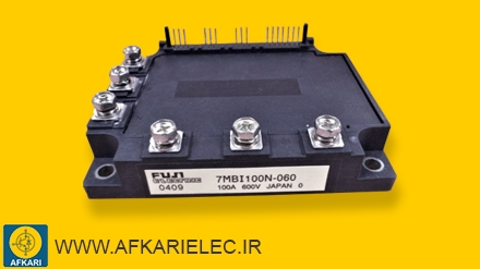 IGBT 7-PACK - 7MBI100N-060 - FUJI ELECTRIC