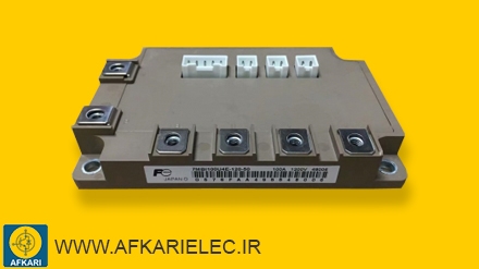 IGBT 7-PACK - 7MBI100U4E-120-50 - FUJI ELECTRIC