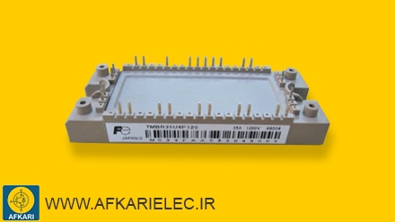 IGBT 7-PACK - 7MBR35U4P120 - FUJI ELECTRIC