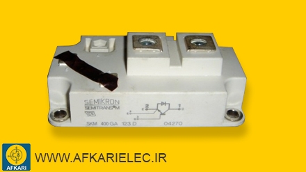 IGBT تک - SKM400GA123D - SEMIKRON