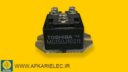 IGBT تک - MG150J1BS11 - TOSHIBA