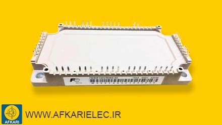 IGBT 7-PACK - 7MBR150VR060-50 - FUJI ELECTRIC