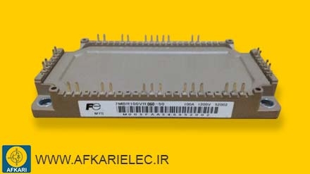 IGBT 7-PACK - 7MBR100VR060-50 - FUJI ELECTRIC