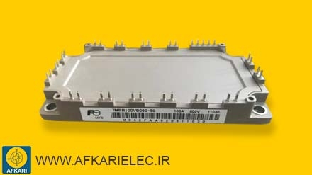IGBT 7-PACK - 7MBR100VB060-50 - FUJI ELECTRIC