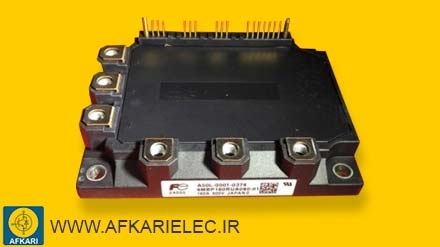 IGBT 6-PACK - 6MBP160RUA060-01 - FUJI ELECTRIC