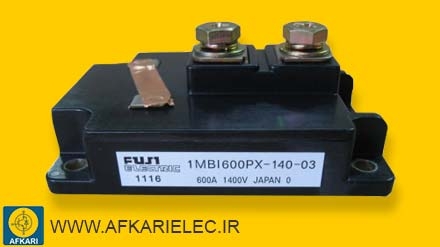 IGBT تک - 1MBI600PX-140-03 - FUJI ELECTRIC