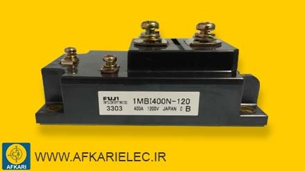 IGBT تک - 1MBI400N-120 - FUJI ELECTRIC
