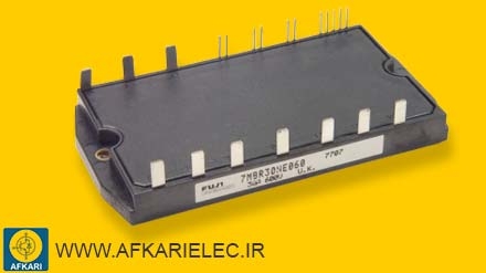 IGBT 7-PACK - 7MBR30NE060 - FUJI ELECTRIC