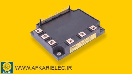 IGBT 7-PACK - 7MBP75NA060 - FUJI ELECTRIC