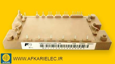 IGBT 7-PACK - 7MBR10SC120-50 - FUJI ELECTRIC