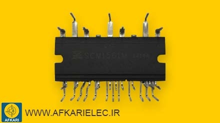 ic درایور موتور - SCM1561M - SANKEN