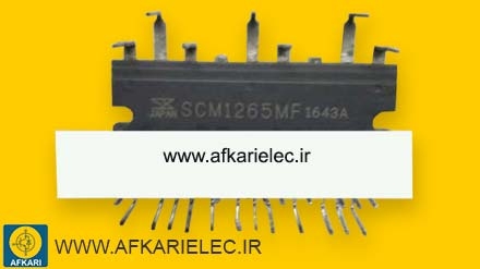 ic درایور موتور - SCM1265MF - SANKEN