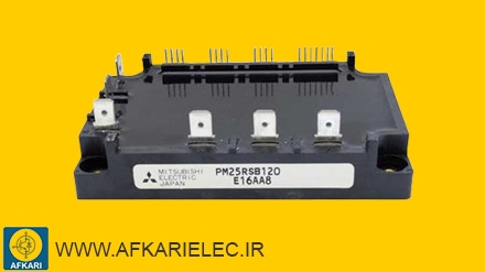 IGBT Module - PM25RSB120 - MITSUBISHI