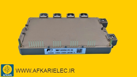 IGBT 7-PACK - 7MBP100VDA120-50 - FUJI ELECTRIC