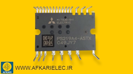 IGBT Module - PS219A4-ASTX - MITSUBISHI