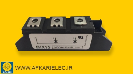 دوبل دیود - MDD44-12N1B - IXYS