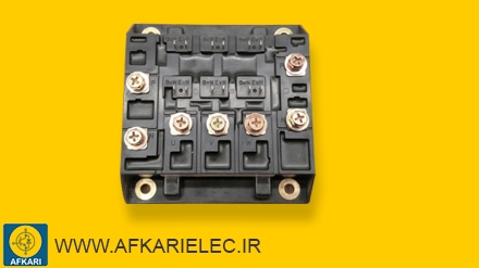 IGBT 6-PACK - CM100TF-24H - MITSUBISHI