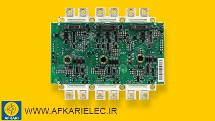 IGBT MODULE+DRIVE - FS450R12KE3AGDR-71CS - ABB