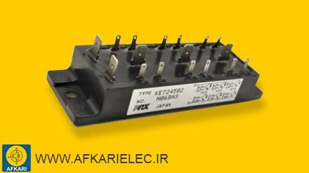 IGBT 6-PACK - KE724502 - Powerex