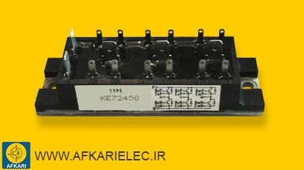 IGBT 6-PACK - KE724501 - Powerex