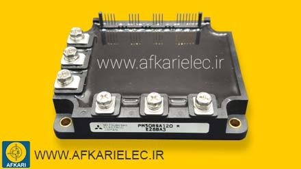 IGBT IPM - PM50RSA120 - MITSUBISHI