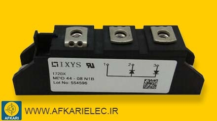 دوبل دیود - MDD44-08N1B - IXYS