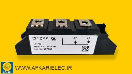 دوبل دیود - MDD44-14N1B - IXYS