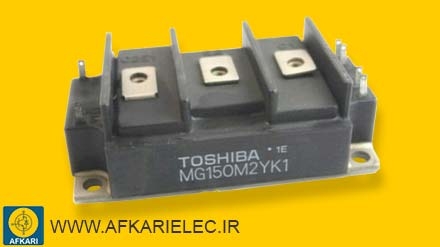 دارلینگتون دوبل - MG150M2YK1 - TOSHIBA