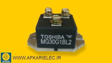 دارلینگتون تک - MG30G1BL2 - TOSHIBA