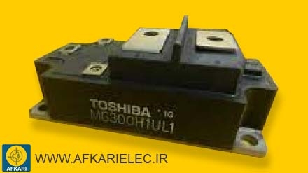 دارلینگتون تک - MG300H1UL1 - TOSHIBA