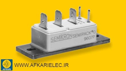 دیود تک - SKKE15/16E - SEMIKRON