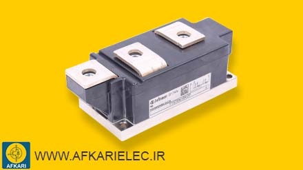 دوبل تریستور - TT570N16KOF - INFINEON