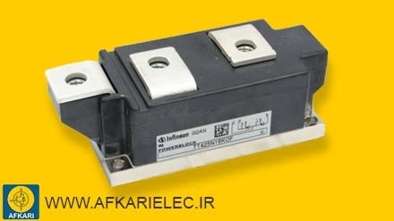 دوبل تریستور - TT425N18KOF - INFINEON