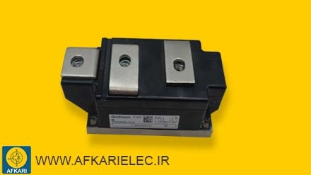 دوبل تریستور - TT240N28KOF - INFINEON