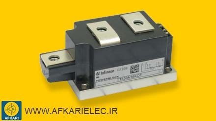 دوبل تریستور - TT330N16KOF - INFINEON