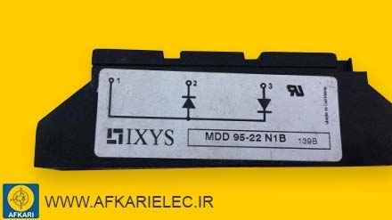 دوبل دیود - MDD95-22N1B - IXYS