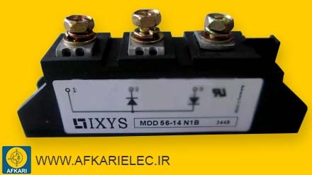 دوبل دیود - MDD56-14N1B - IXYS