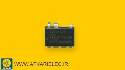 IC کنترلر - ICE2QR0680Z - INFINEON