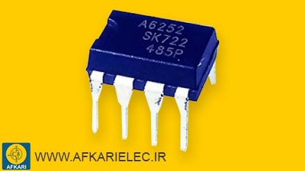 ic درایور موتور - A6252 - SANKEN