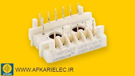 IGBT 6-PACK - GD20FST60L4S - STARPOWER