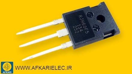 تک IGBT - RJH60F5 - RENESAS