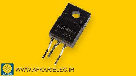 IGBT - RJP63F3 - RENESAS