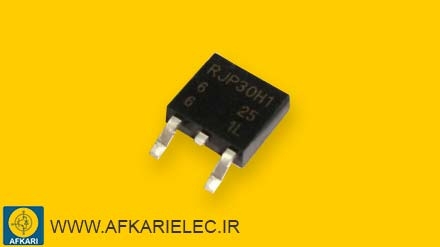 تک IGBT - RJP30H1 - RENESAS