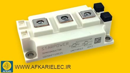 IGBT دوبل - GD150HFF120C2S - STARPOWER