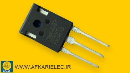 IGBT تک - MBQ60T65PES - MAGNA CHIP