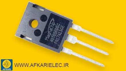 IGBT تک - 40T65FDSC - MAGNACHIP