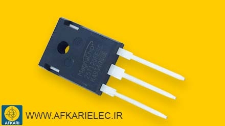 IGBT تک - 25T120FESC - MAGNACHIP