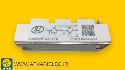 IGBT - SGM50HF12A1TFD - SL