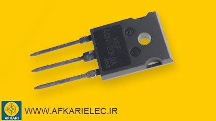 آی جی بی تی الترافست - KGF40N120 - KEC