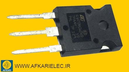 IGBT تک - GW20NC60VD - ST